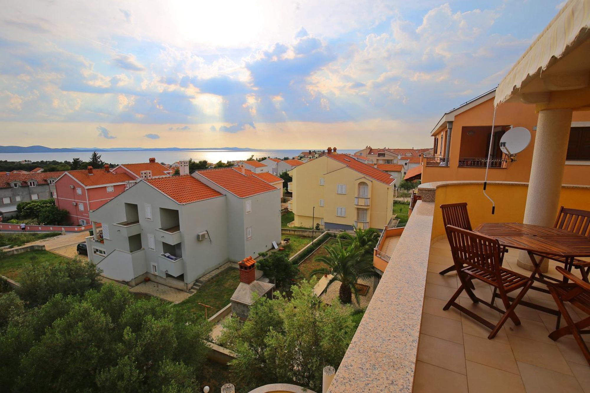 Villa Zubcic Ζαντάρ Δωμάτιο φωτογραφία